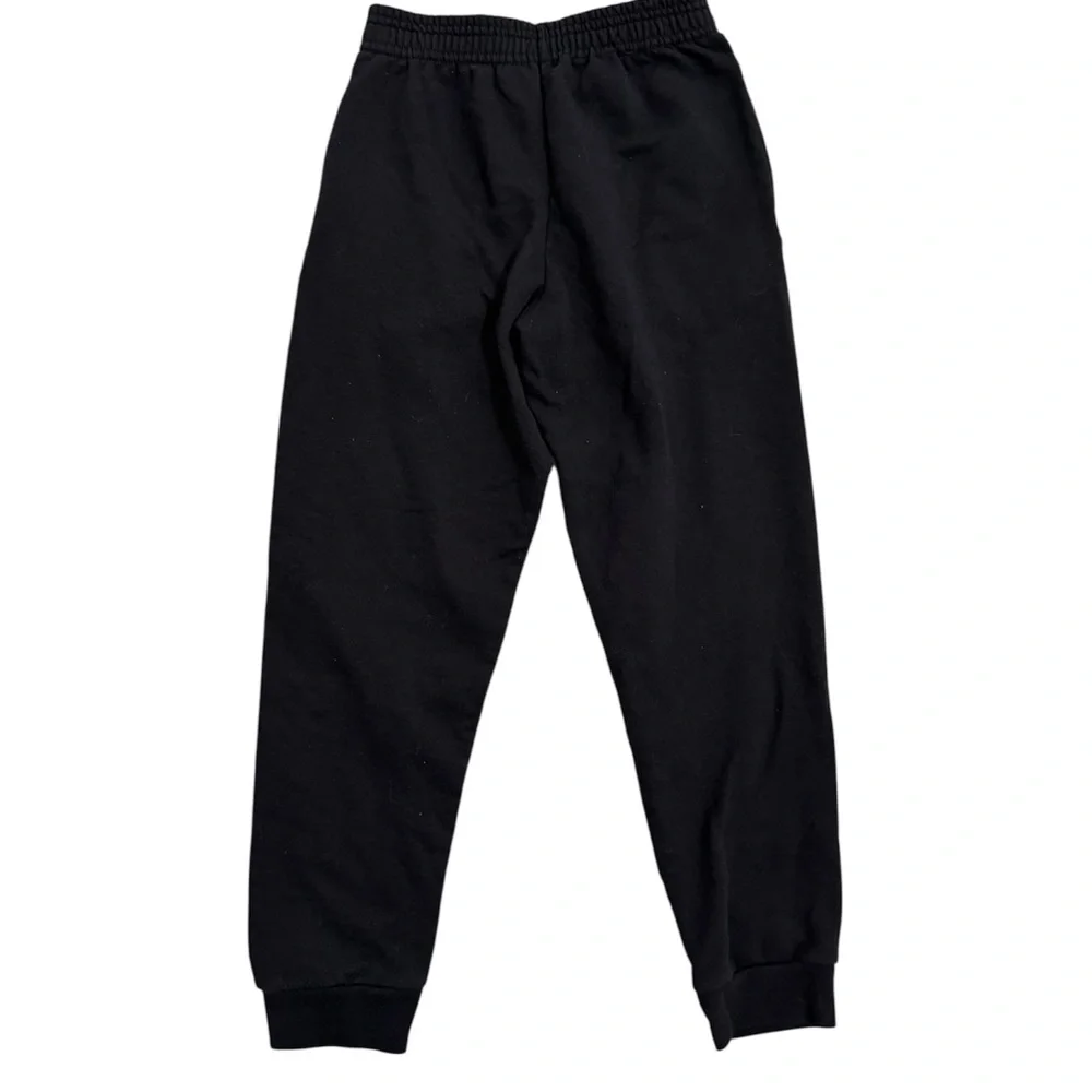Hanes Black EcoSmart Sweatpants with pockets Boys Size 8-10